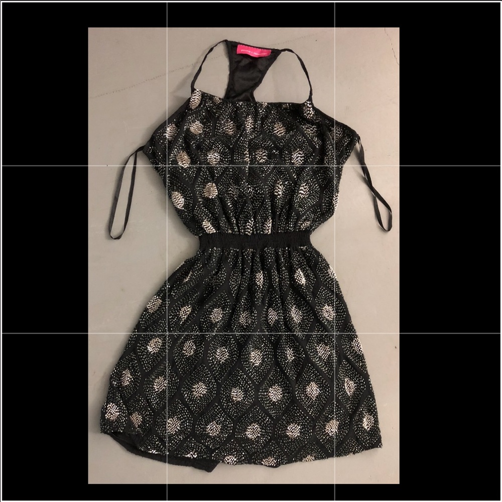 Pookie and Sebastian dress